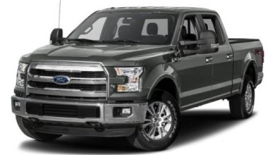 2017 Ford F-150 XLT — Pickup Truck — 114,247 mi — Plantation, FL