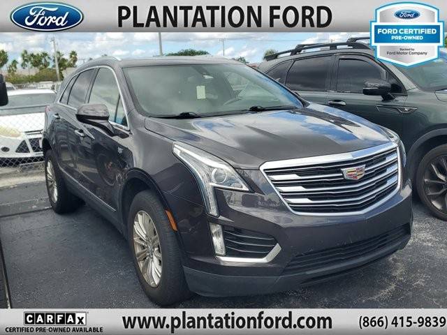 2017 Cadillac XT5 Standard — SUV — 83,994 mi — Plantation, FL