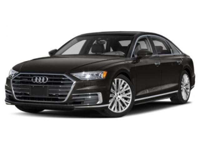 2021 Audi A8 L — Sedan — 57,042 mi — Plantation, FL