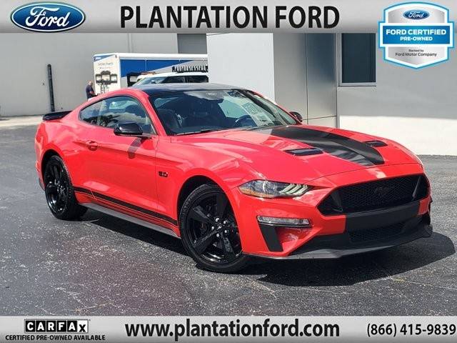 2021 Ford Mustang GT Premium