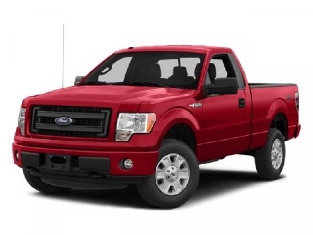 2014 Ford F-150 XL — Pickup Truck — 22,651 mi — Plantation, FL