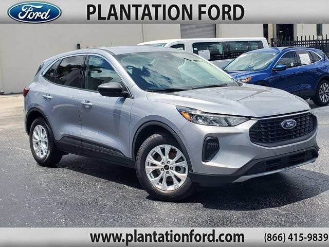 2024 Ford Escape Active — SUV — 4,904 mi — Plantation, FL