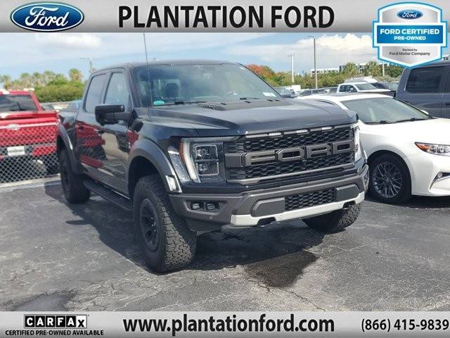 2023 Ford F-150 Raptor