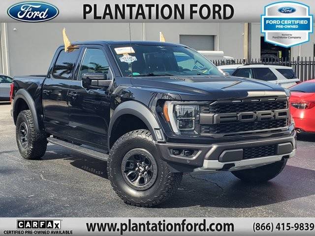 2023 Ford F-150 Raptor