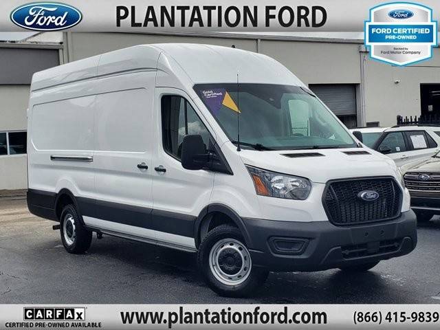2023 Ford Transit Cargo Van T-250 — Cargo Van — 4,526 mi — Plantation, FL