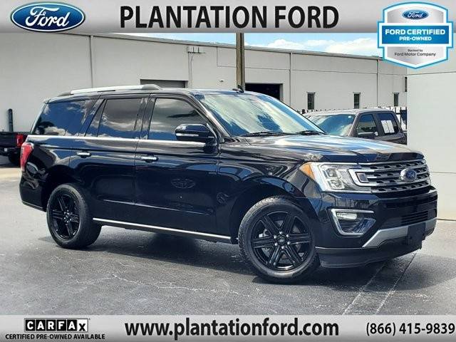 2021 Ford Expedition Limited — SUV — 82,558 mi — Plantation, FL