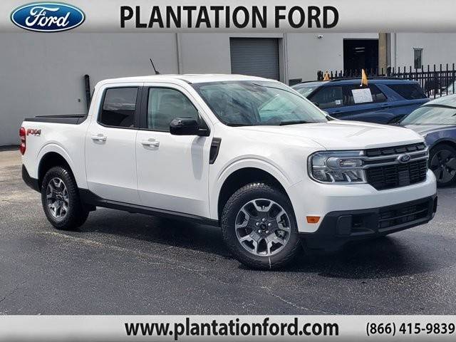 2024 Ford Maverick LARIAT — Pickup Truck — 7 mi — Plantation, FL