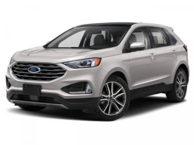 2019 Ford Edge Titanium — SUV — 38,243 mi — Plantation, FL