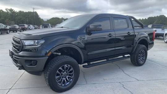 2021 Ford Ranger Lariat — Pickup Truck — 42,327 mi — Blenheim, SC