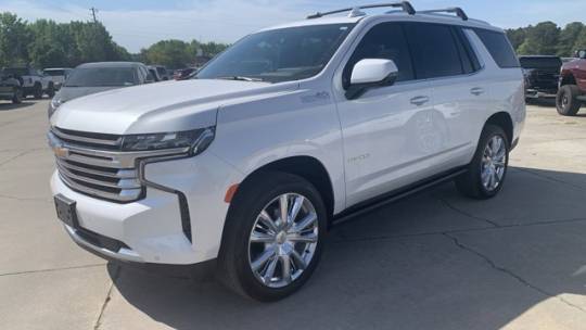 2022 Chevrolet Tahoe High Country — SUV — 53,956 mi — Blenheim, SC