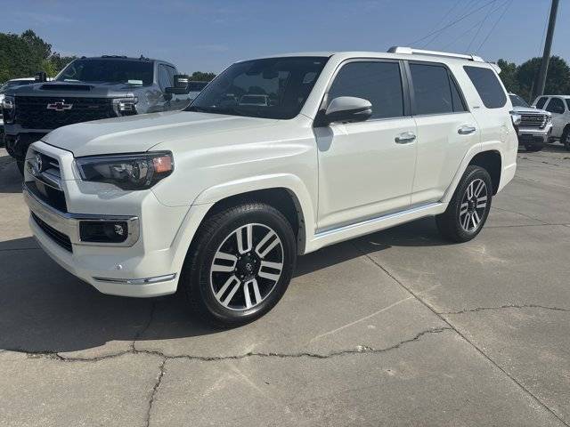 2023 Toyota 4Runner Limited — SUV — 33,276 mi — Blenheim, SC