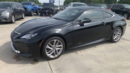 2022 Lexus RC RC 300 — Coupe — 17,092 mi — Blenheim, SC