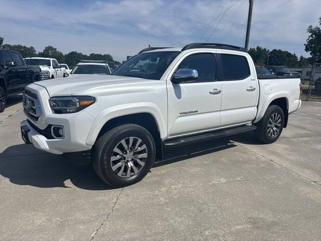 2022 Toyota Tacoma Limited — Pickup Truck — 28,628 mi — Blenheim, SC
