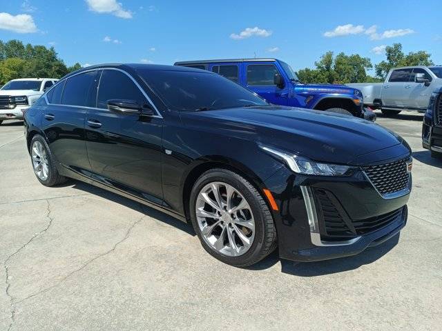 2021 Cadillac CT5 Premium Luxury — Sedan — 49,143 mi — Blenheim, SC