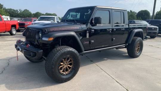 2023 Jeep Gladiator Rubicon — Pickup Truck — 19,304 mi — Blenheim, SC