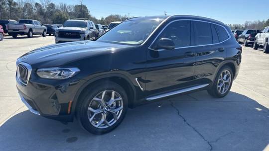 2022 BMW X3 30i — SUV — 21,610 mi — Blenheim, SC