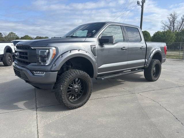 2022 Ford F-150 Lariat — Pickup Truck — 27,142 mi — Blenheim, SC