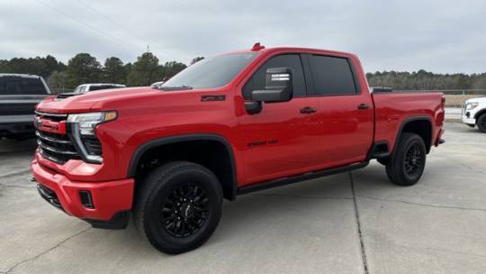 2024 Chevrolet Silverado 2500HD LTZ — Pickup Truck — 13,309 mi — Blenheim, SC