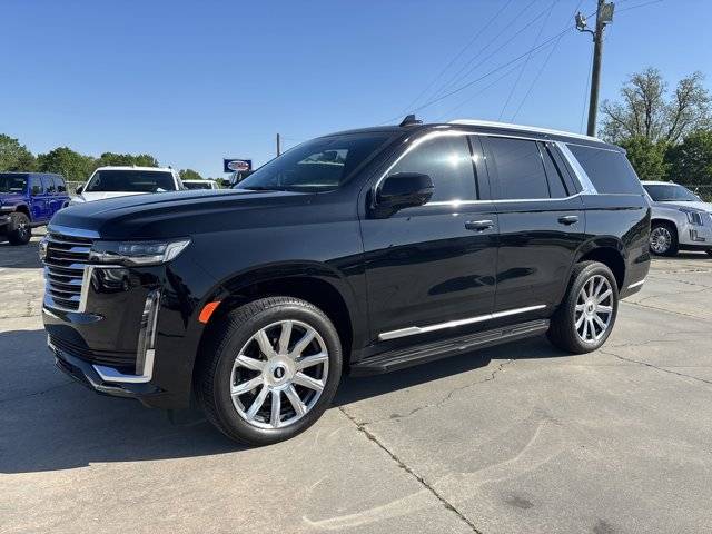 2024 Cadillac Escalade Premium Luxury Platinum — SUV — 2,664 mi — Blenheim, SC