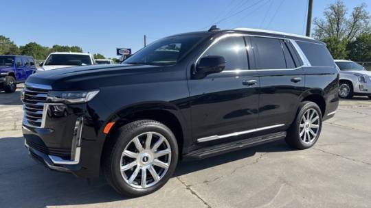 2024 Cadillac Escalade Premium Luxury Platinum