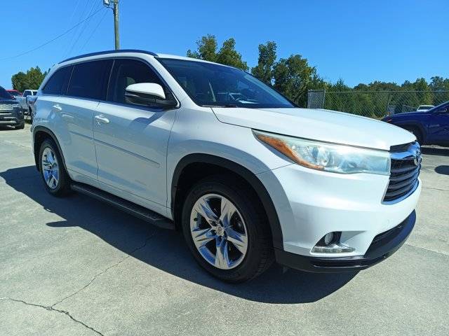 2015 Toyota Highlander Limited — SUV — 191,150 mi — Blenheim, SC