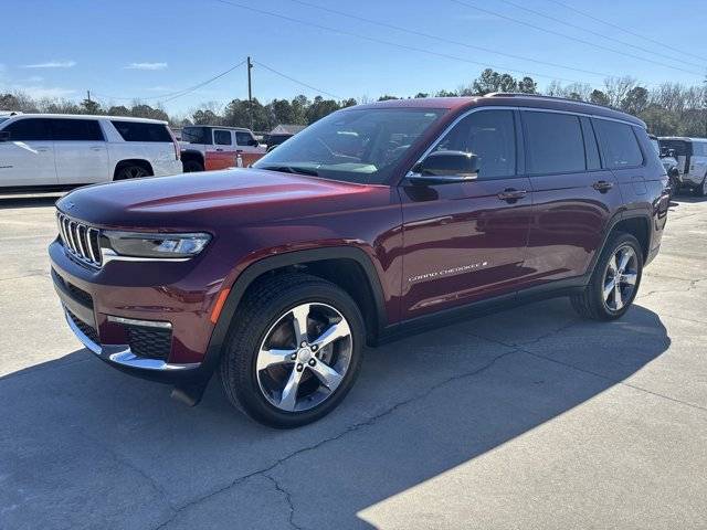 2022 Jeep Grand Cherokee Limited — SUV — 26,735 mi — Blenheim, SC