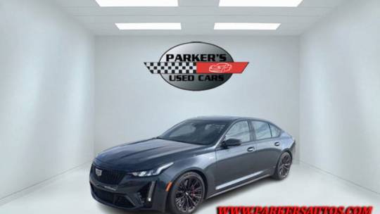 2022 Cadillac CT5-V Blackwing — Sedan — 14,783 mi — Blenheim, SC
