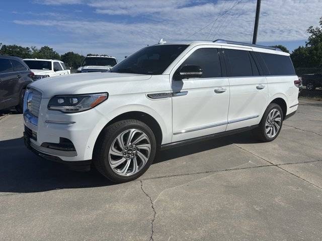 2023 Lincoln Navigator Reserve — SUV — 13,267 mi — Blenheim, SC