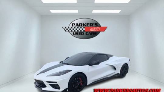 2023 Chevrolet Corvette Stingray