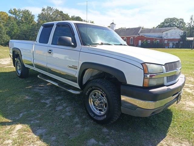 2003 Chevrolet Silverado 2500 LT — Pickup Truck — 229,238 mi — Blenheim, SC