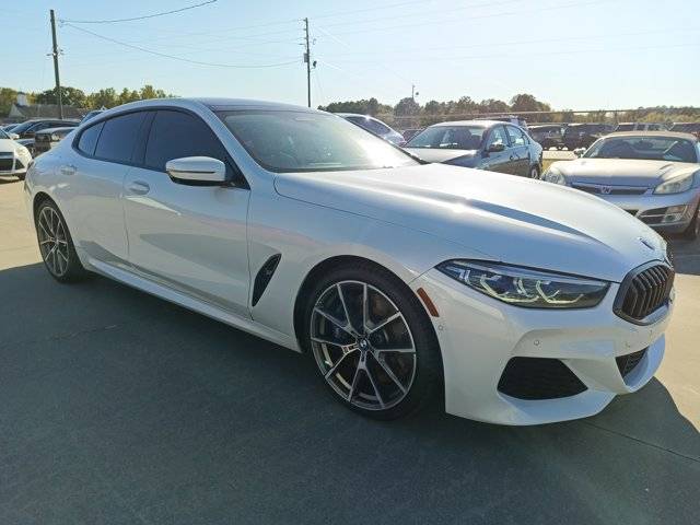 2022 BMW 8 Series M850i — Sedan — 40,682 mi — Blenheim, SC