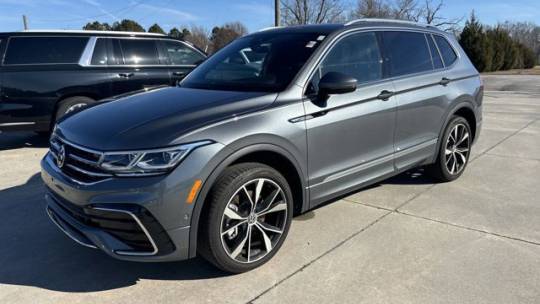 2024 Volkswagen Tiguan SEL R-Line — SUV — 3,686 mi — Blenheim, SC