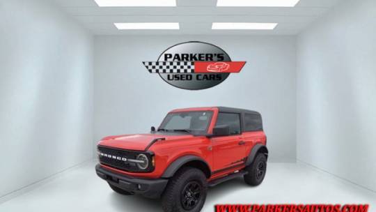 2022 Ford Bronco Wildtrak — SUV — 3,096 mi — Blenheim, SC