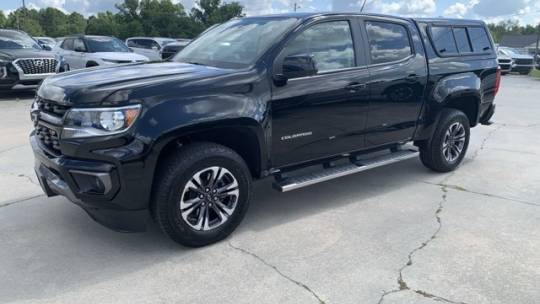 2021 Chevrolet Colorado Z71 — Pickup Truck — 41,702 mi — Blenheim, SC