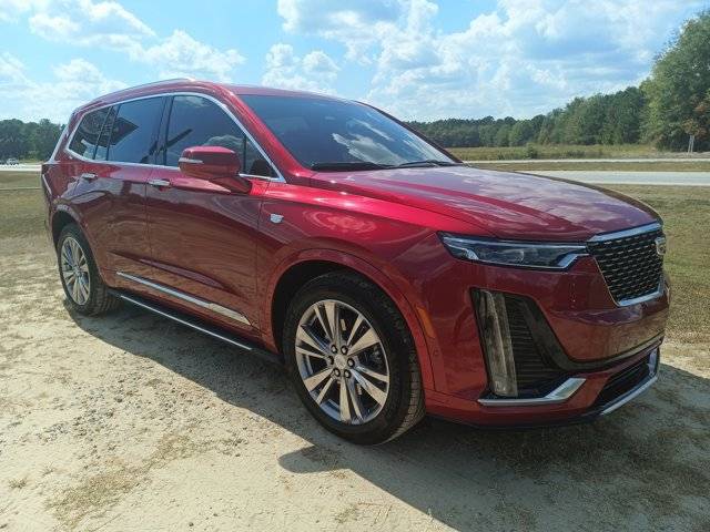 2023 Cadillac XT6 Premium Luxury — SUV — 41,443 mi — Blenheim, SC