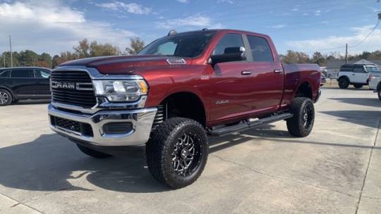2019 Ram 2500 Big Horn — Pickup Truck — 50,273 mi — Blenheim, SC