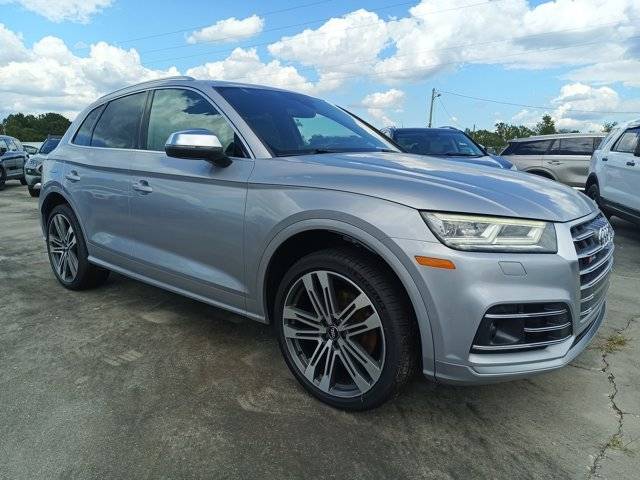 2018 Audi SQ5 Prestige — SUV — 86,442 mi — Blenheim, SC