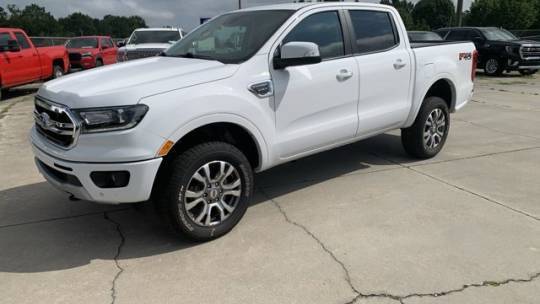 2023 Ford Ranger Lariat — Pickup Truck — 26,085 mi — Blenheim, SC