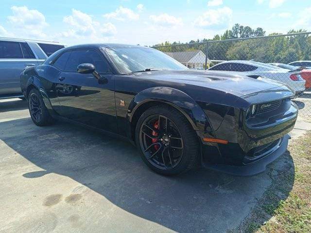 2022 Dodge Challenger R/T Scat Pack Widebody — Coupe — 5,820 mi — Blenheim, SC