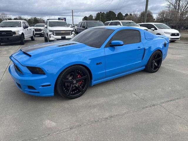 2014 Ford Mustang GT Premium — Coupe — 77,954 mi — Blenheim, SC