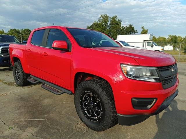 2019 Chevrolet Colorado WT — Pickup Truck — 130,016 mi — Blenheim, SC