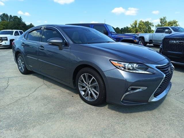2016 Lexus ES ES 300h — Sedan — 157,877 mi — Blenheim, SC