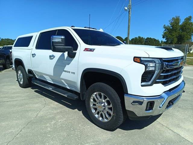 2025 Chevrolet Silverado 2500HD LTZ — Pickup Truck — 17,383 mi — Blenheim, SC