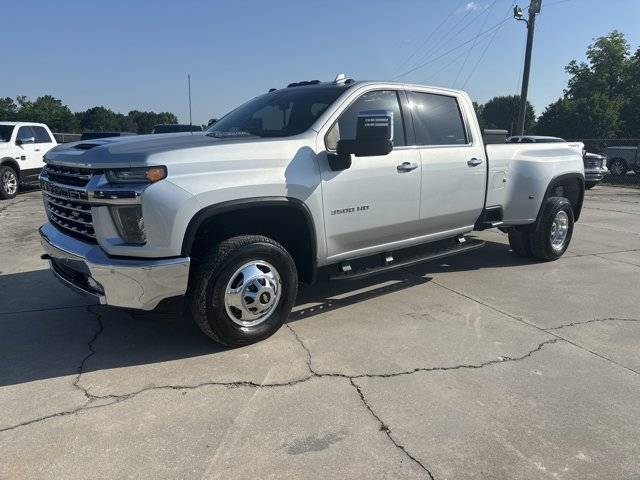 2021 Chevrolet Silverado 3500HD LTZ — Pickup Truck — 68,870 mi — Blenheim, SC