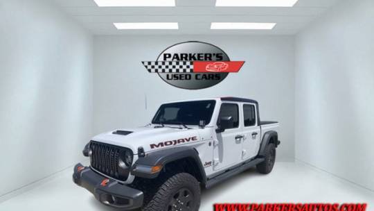 2021 Jeep Gladiator Mojave — Pickup Truck — 11,111 mi — Blenheim, SC