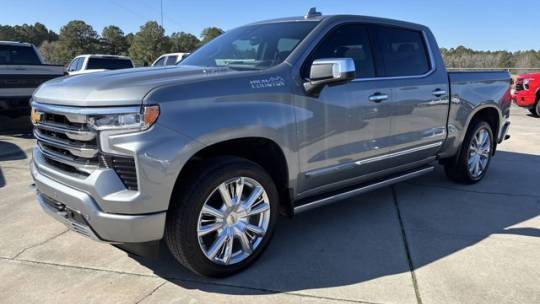 2024 Chevrolet Silverado 1500 High Country — Pickup Truck — 29,653 mi — Blenheim, SC
