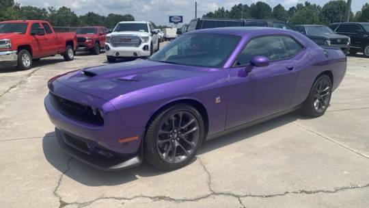 2023 Dodge Challenger R/T Scat Pack
