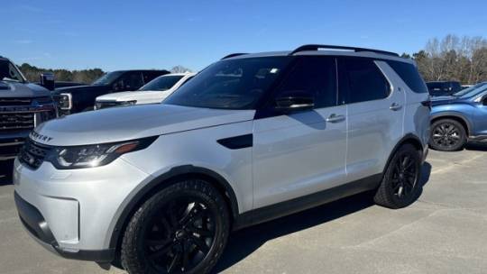 2020 Land Rover Discovery HSE Luxury — SUV — 43,870 mi — Blenheim, SC