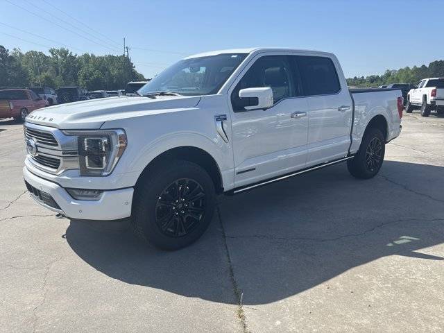 2023 Ford F-150 Limited — Pickup Truck — 28,978 mi — Blenheim, SC