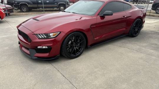 2017 Ford Mustang Shelby GT350 — Coupe — 45,376 mi — Blenheim, SC